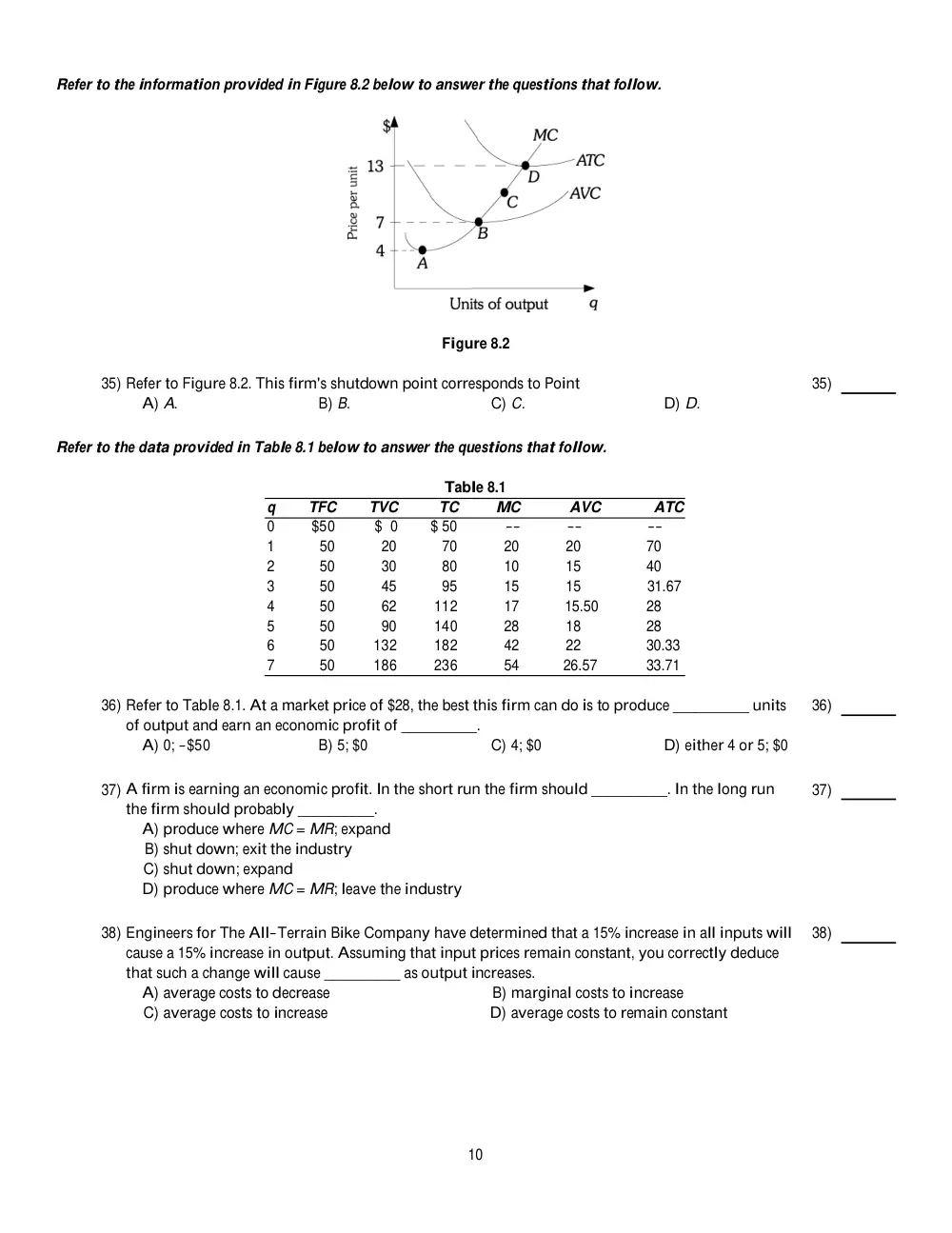 ECON 211 Final Sample, Summer 2011, page 10