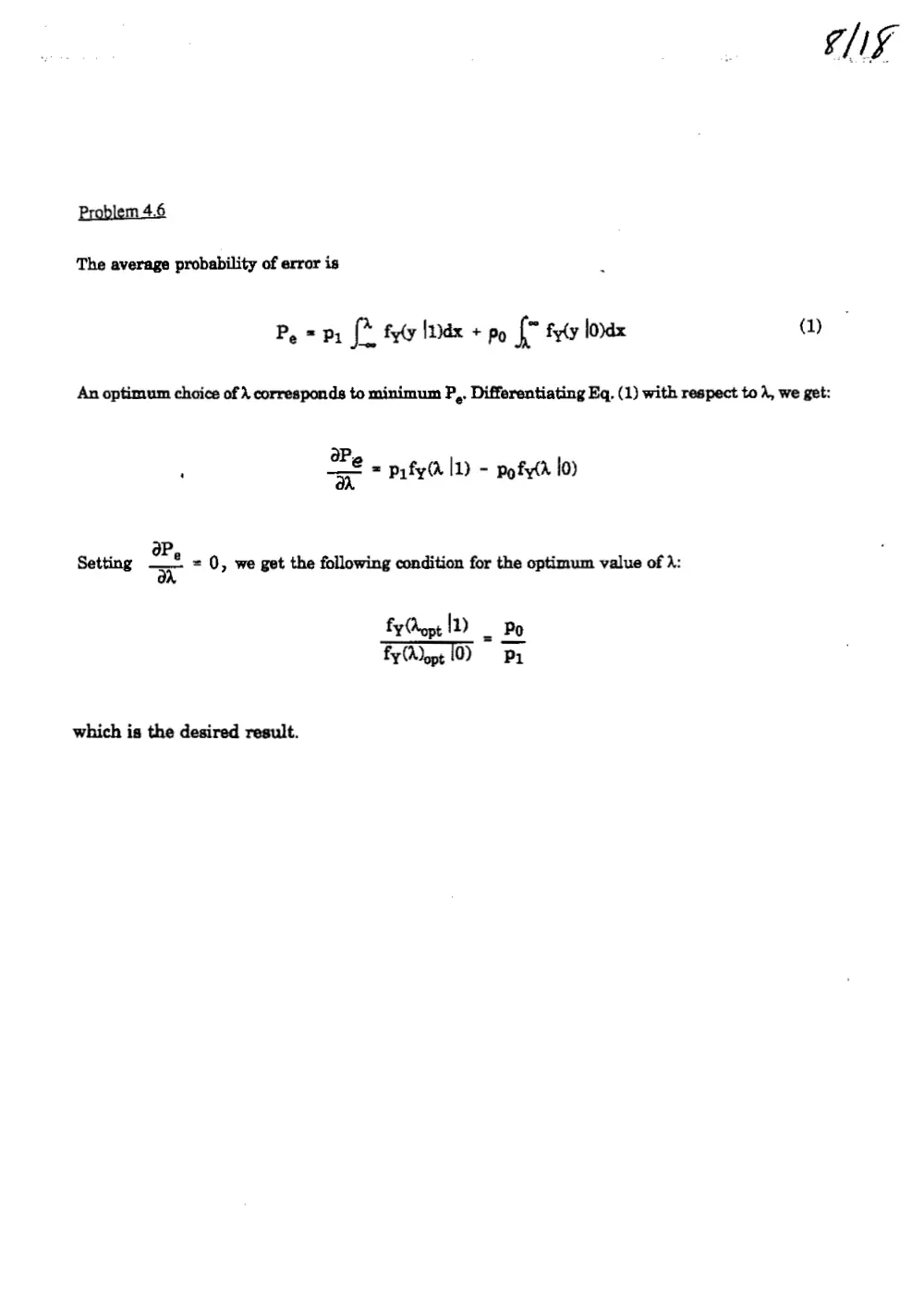EECE 442 Homework, Spring 2008, page 8