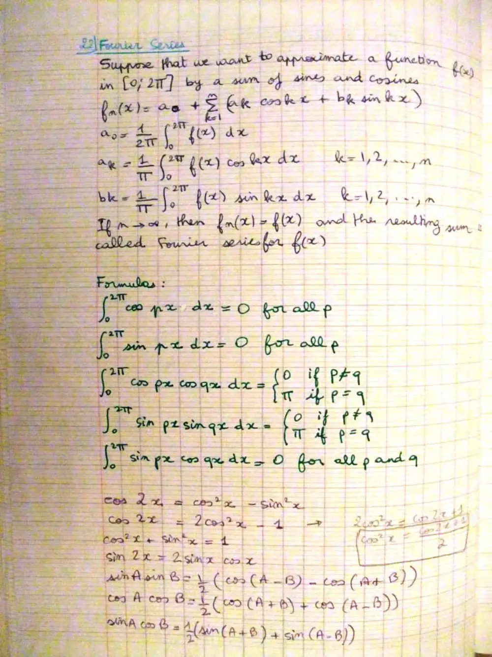 MATH 201 Notes, Fall 2009, page 9