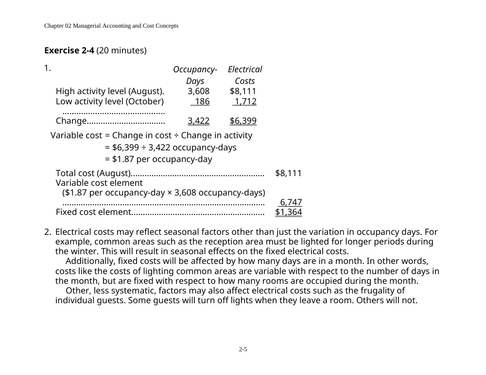 ACCT 215 Problems Solutions, Fall 2011, page 5