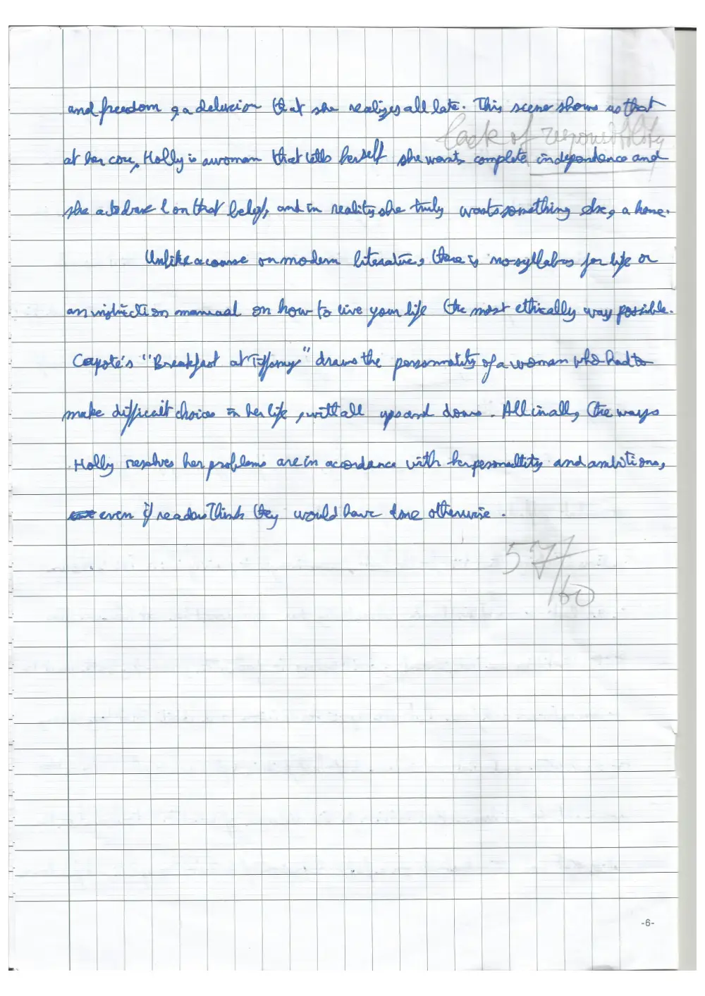 ENG 212 Exam 2 Solution, page 6