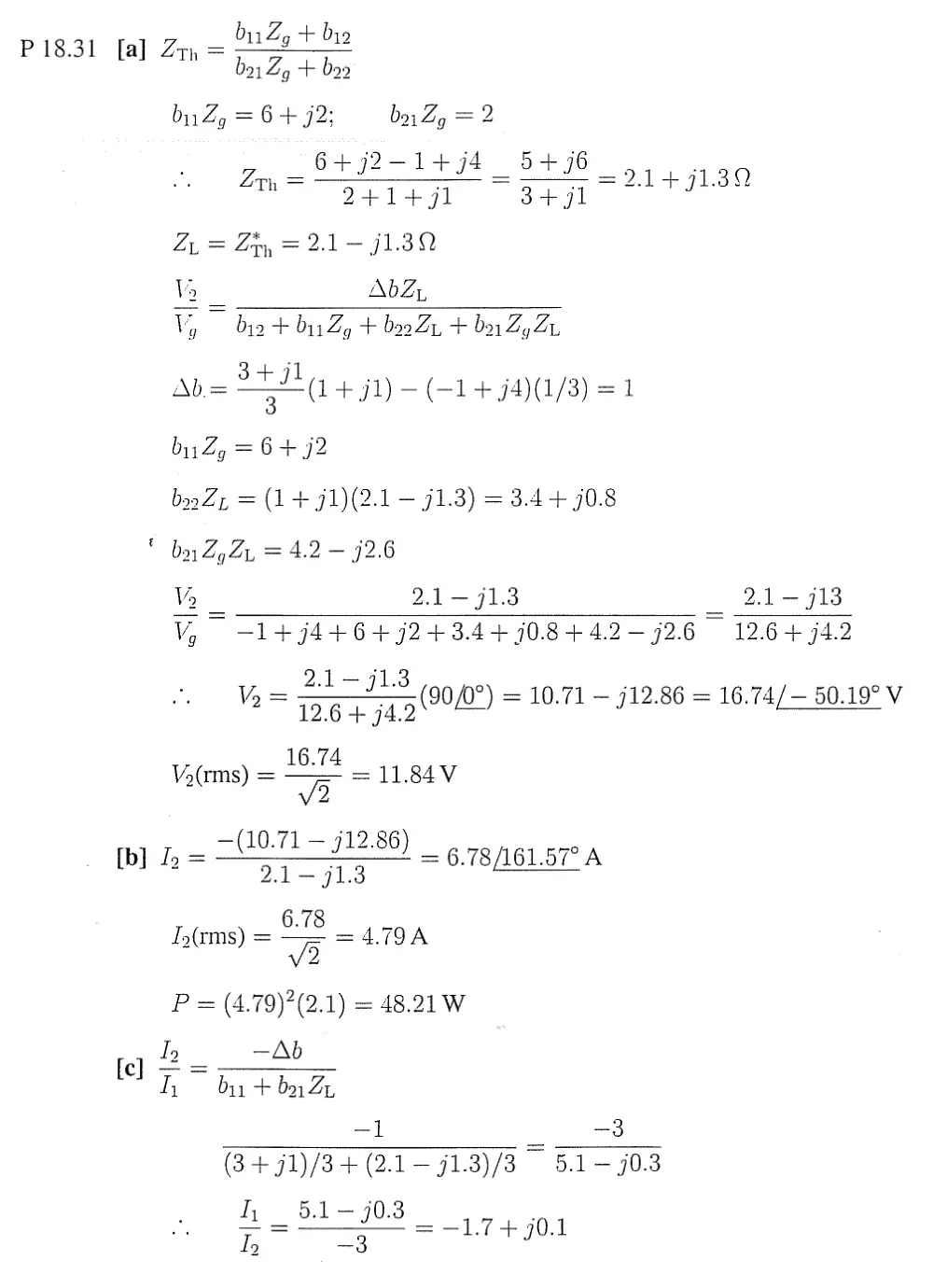 EECE 290 Homework, Spring 2008, page 7