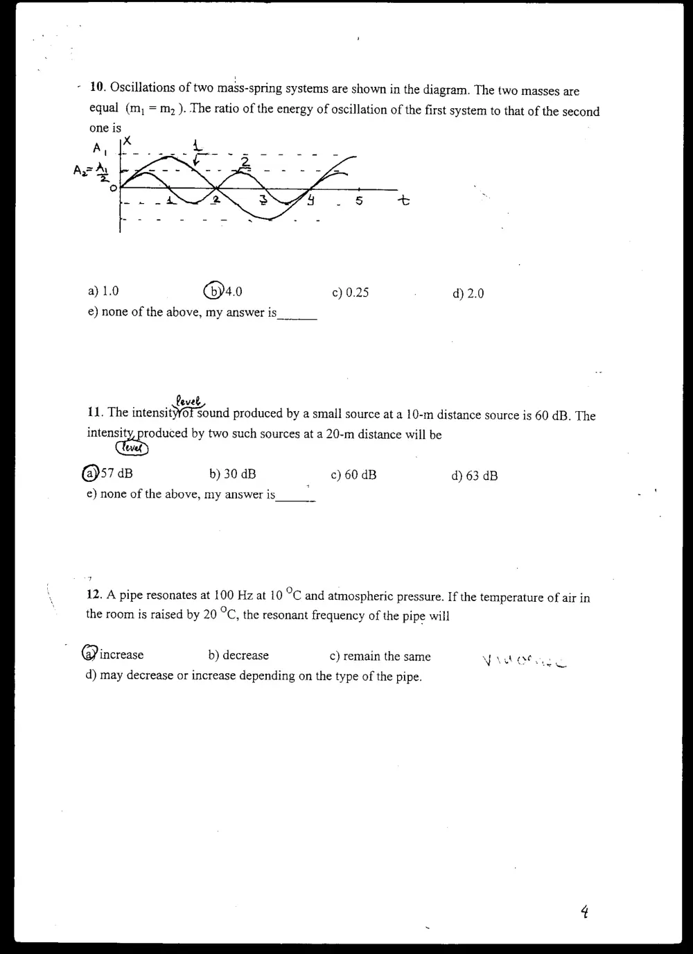 PHYS 204 Final, Fall 1997, page 4