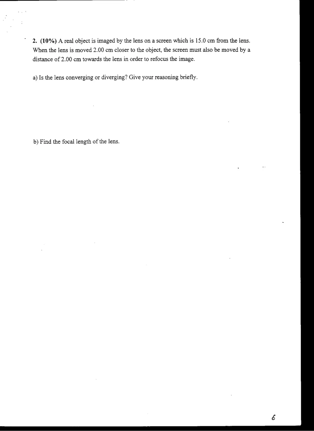 PHYS 204 Final, Fall 1997, page 6