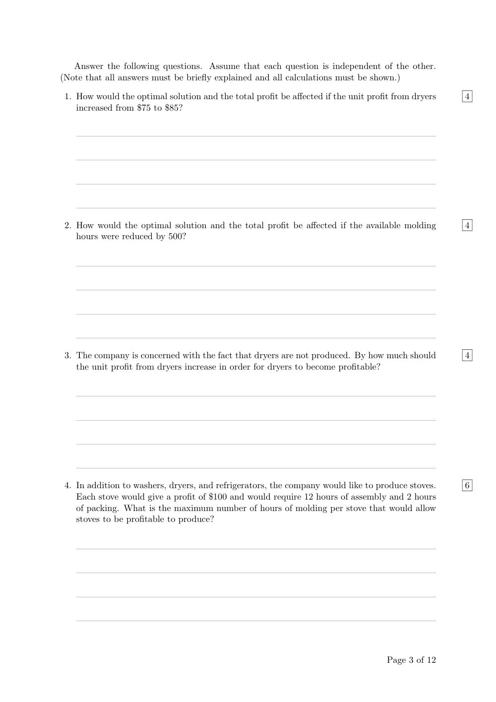 DCSN 205 Final, Spring 2012, page 3