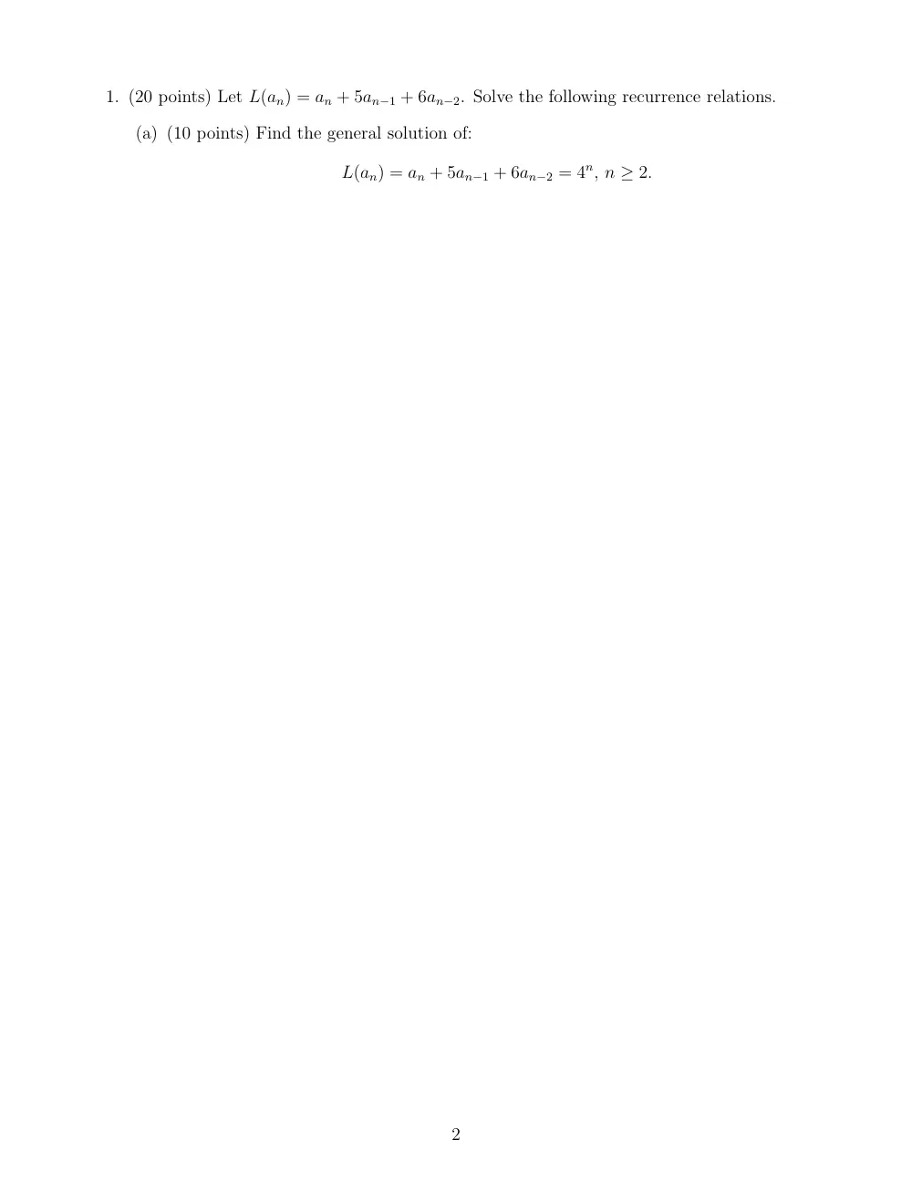 MATH 211 Final, Spring 2008, page 2