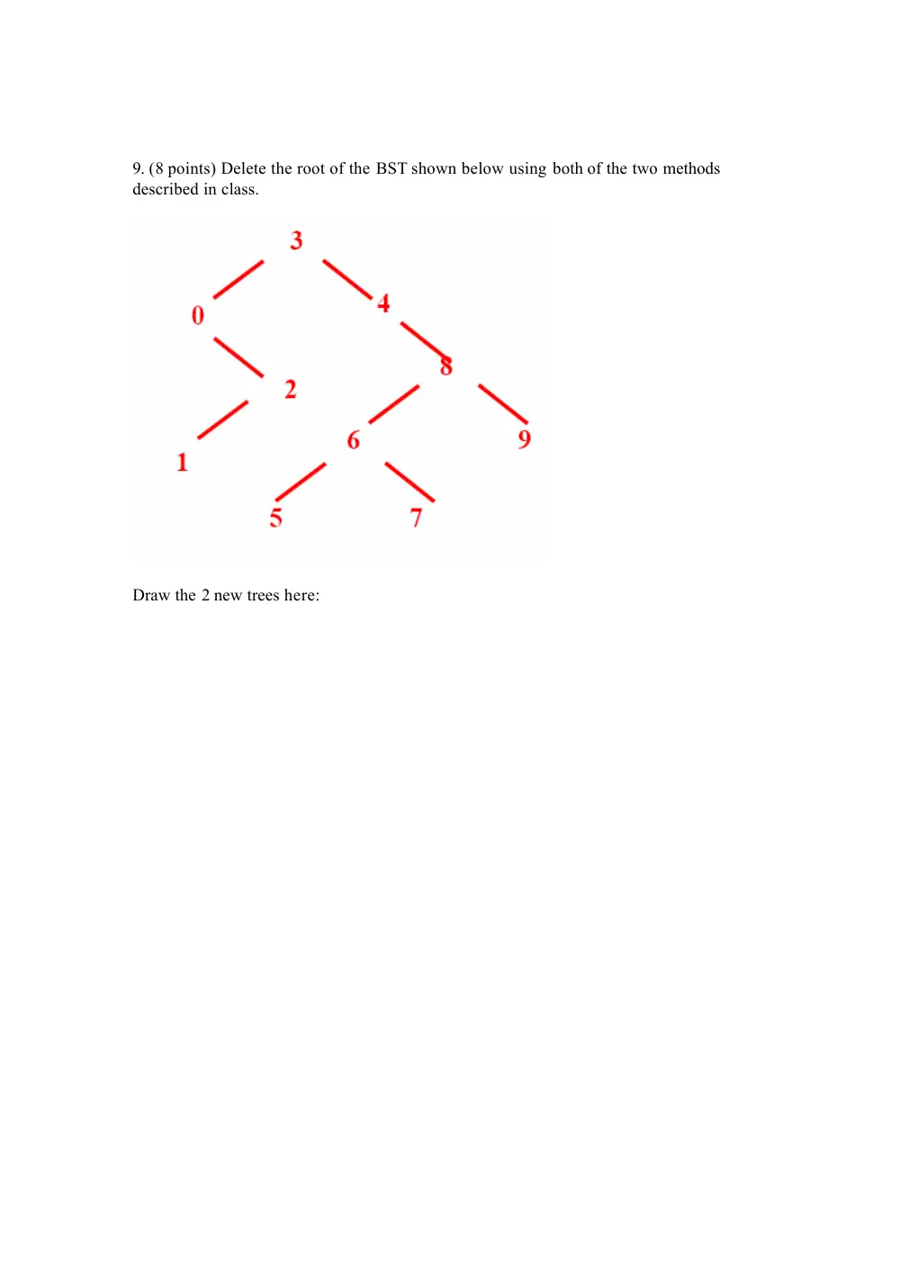 CMPS 212 Midterm, Fall 2005, page 3