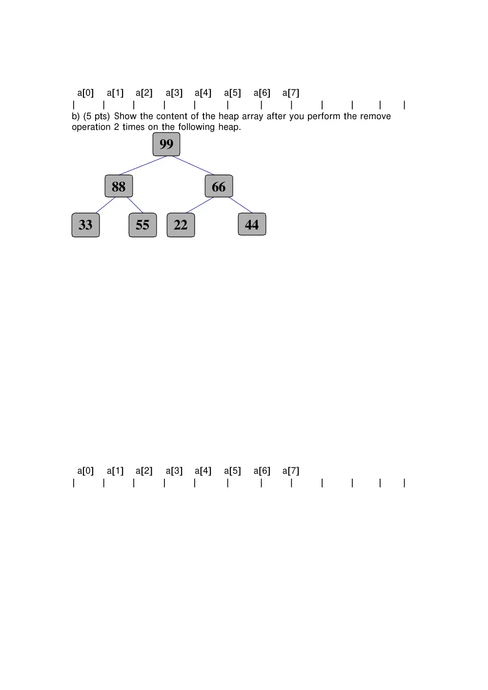 CMPS 212 Midterm, Fall 2005, page 6