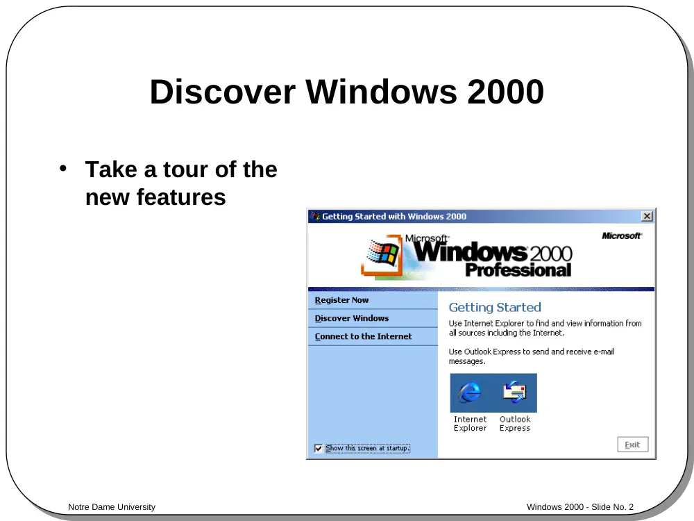 CSC 201 Chapter 5, Fall 2001, page 2