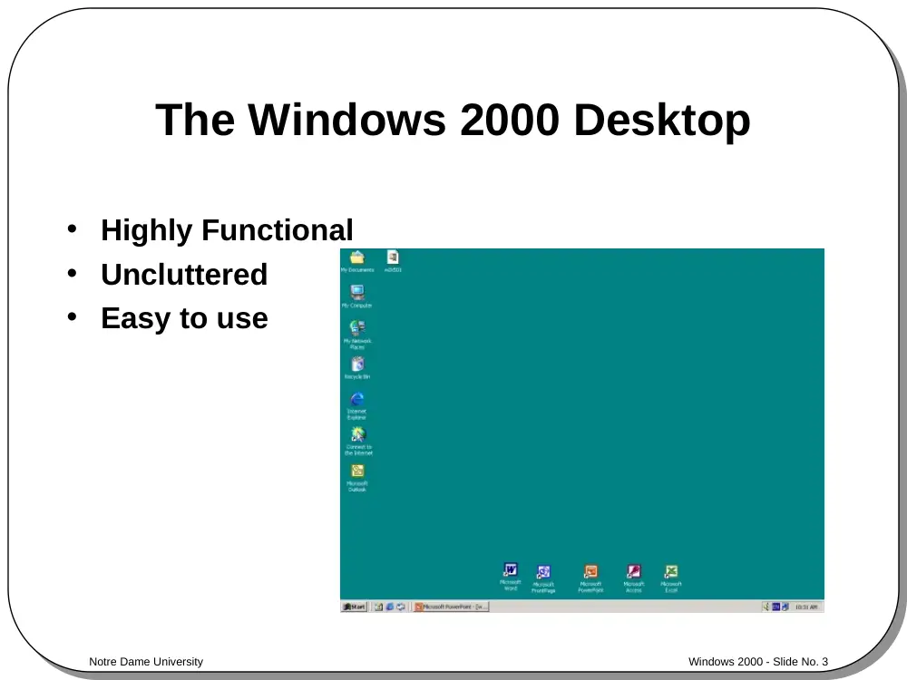 CSC 201 Chapter 5, Fall 2001, page 3