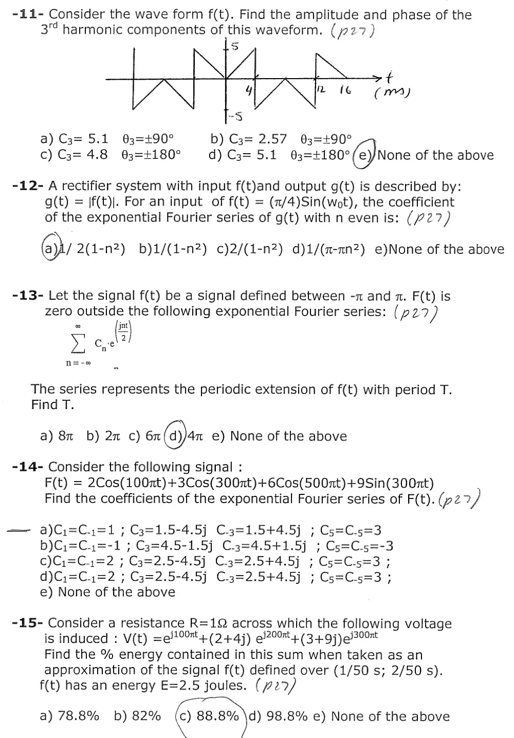 EECE 290 Exam, Spring 2008, page 3