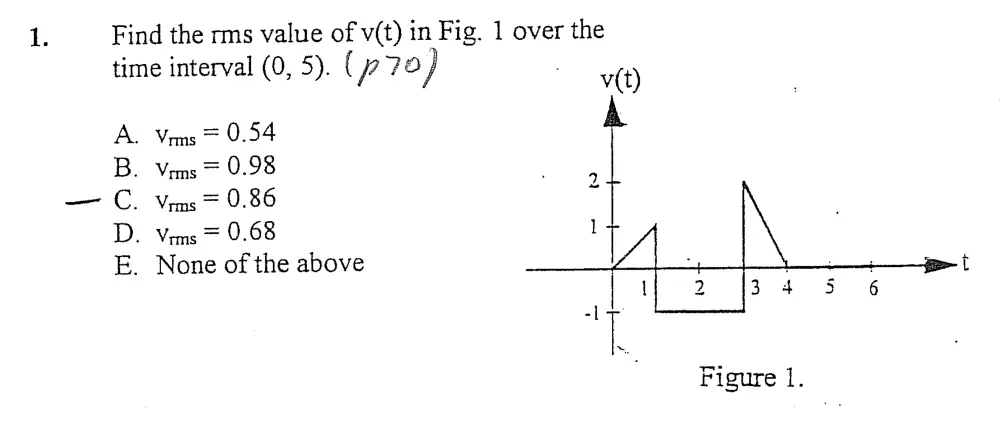 EECE 290 Exam, Spring 2008, page 5