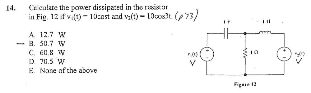 EECE 290 Exam, Spring 2008, page 7