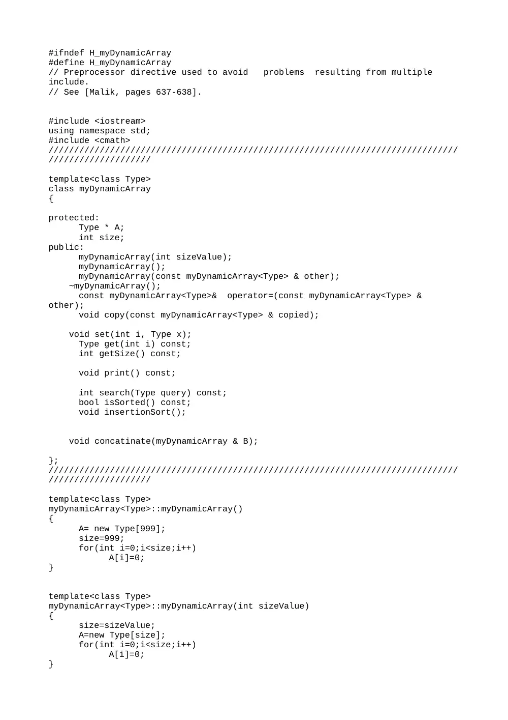 EECE 230 Final, Spring 2008, page 9