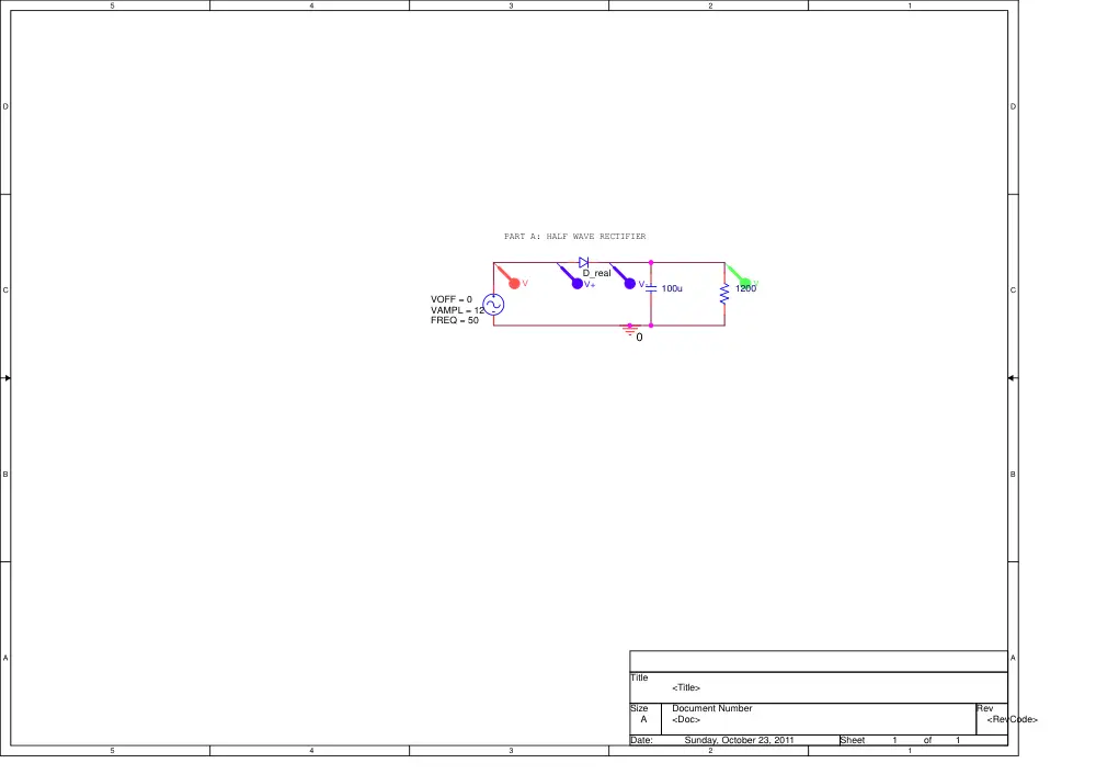 EECE 310 Homework Cad 2 Solution, Fall 2011, page 1