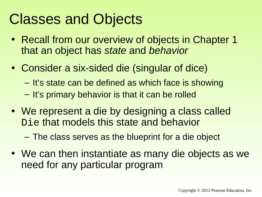CSC 243 Chapter 5, Fall 2012, page 6