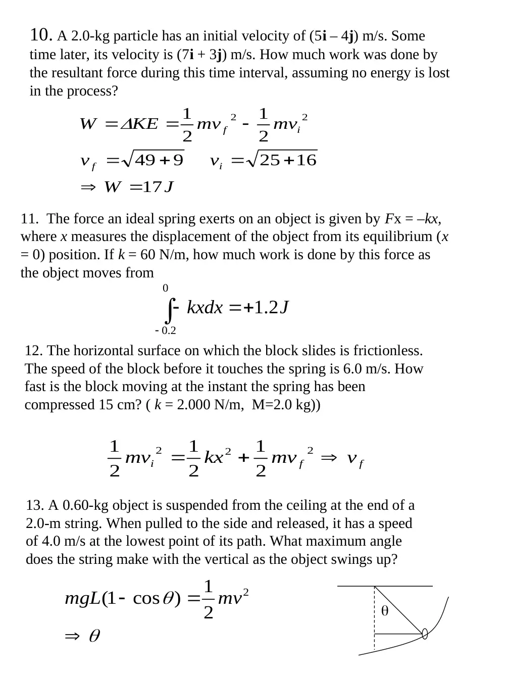 PHYS 210 Exam 1, Spring 2012, page 4