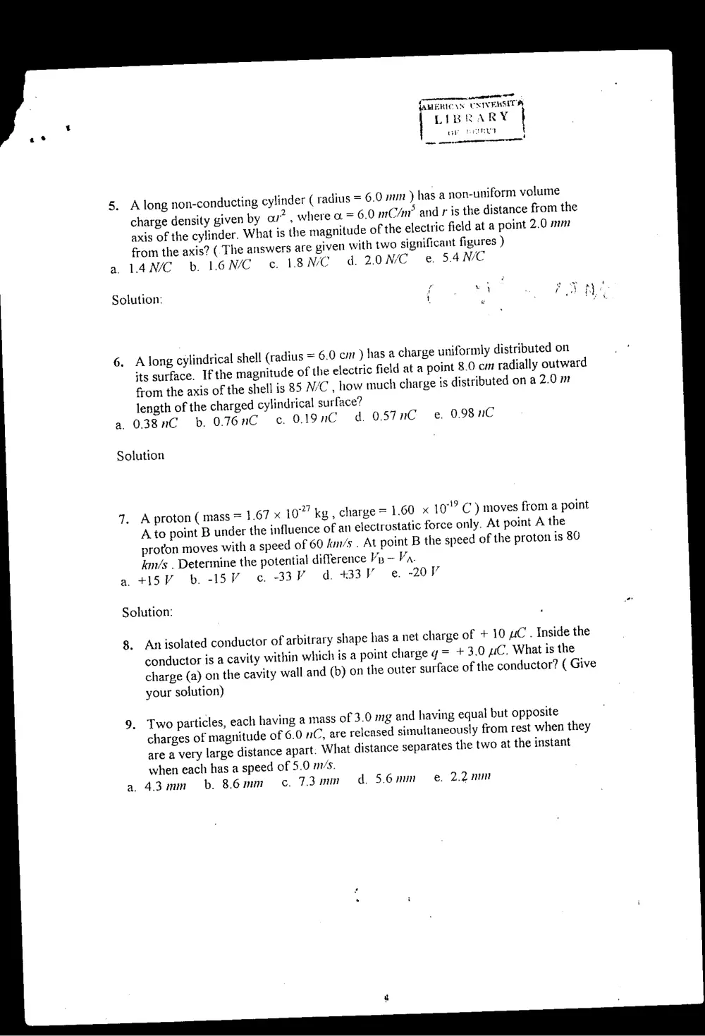 PHYS 211 Exam 2, Spring 2002, page 2