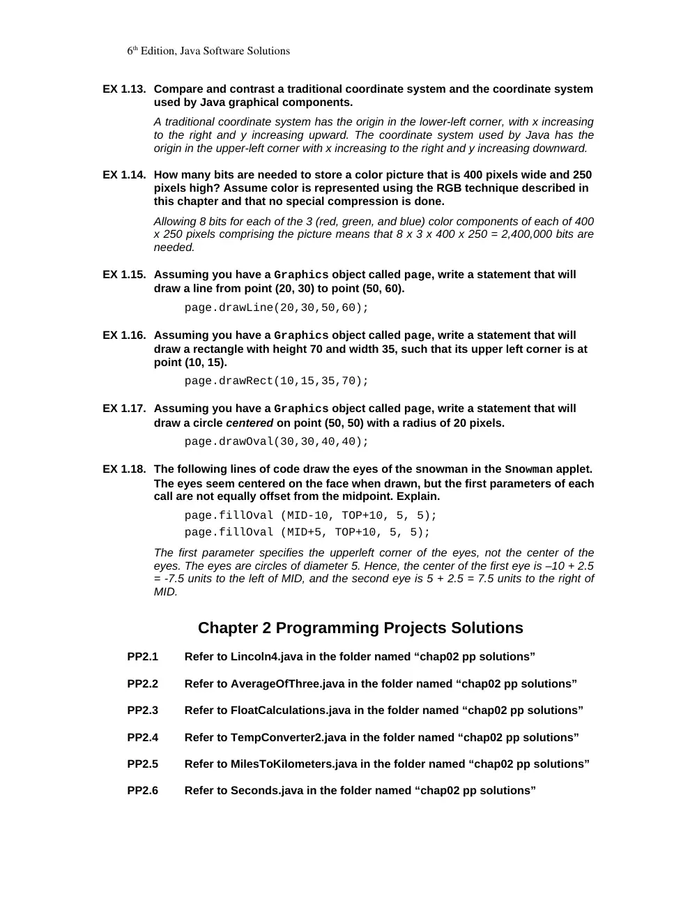 COE 212 Problems Chapter 2 Solutions, Spring 2013, page 5