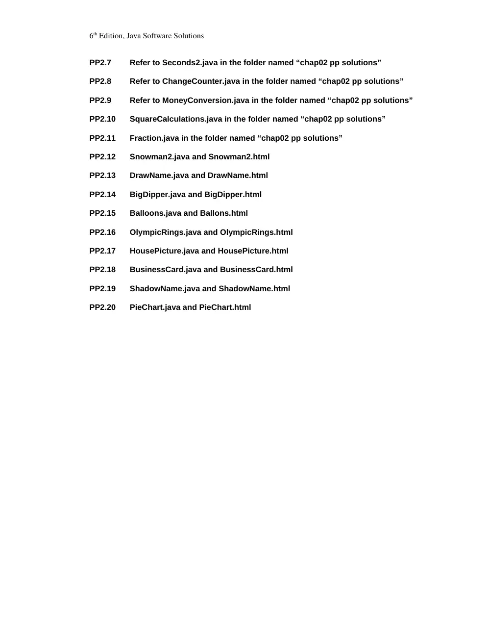 COE 212 Problems Chapter 2 Solutions, Spring 2013, page 6
