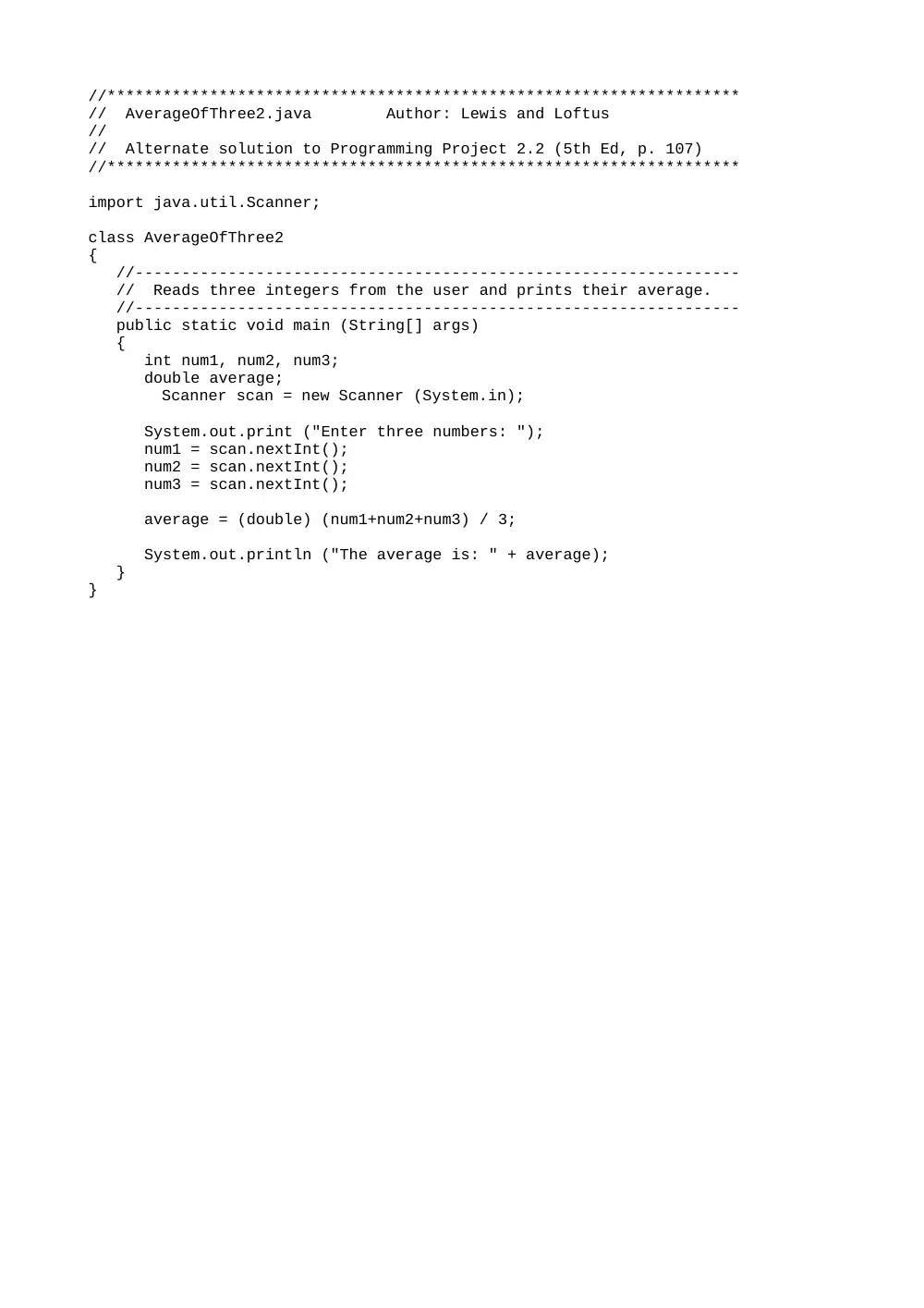 COE 212 Problems Chapter 2 Solutions, Spring 2013, page 8