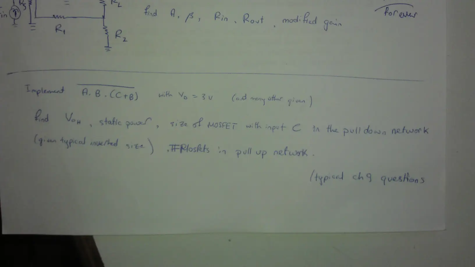 EECE 311 Final, Spring 2013, page 3