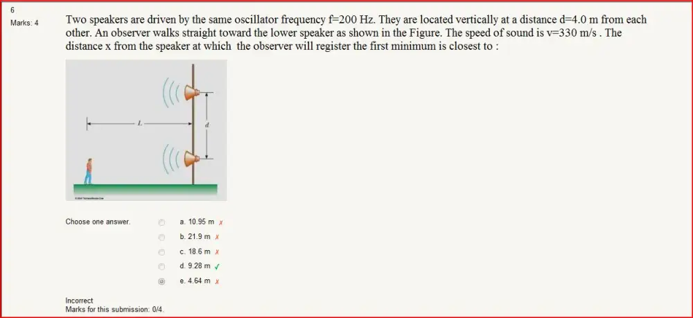 PHYS 210 Final, Spring 2009, page 5