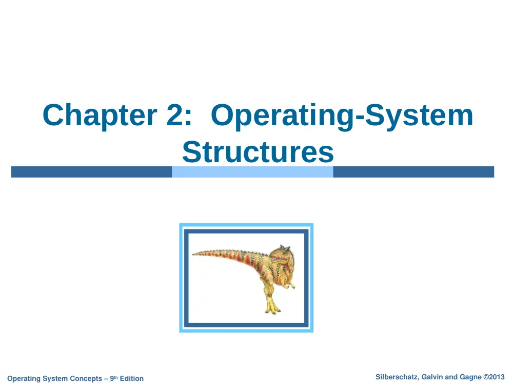 CSC 326 Chapter 2, Spring 2016, page 1