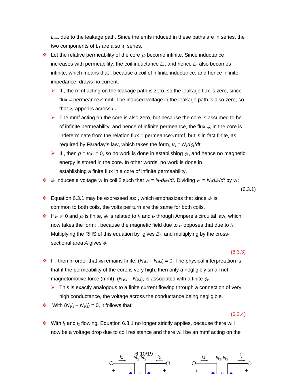 EECE 210 Chapter 6, Fall 2012, page 10