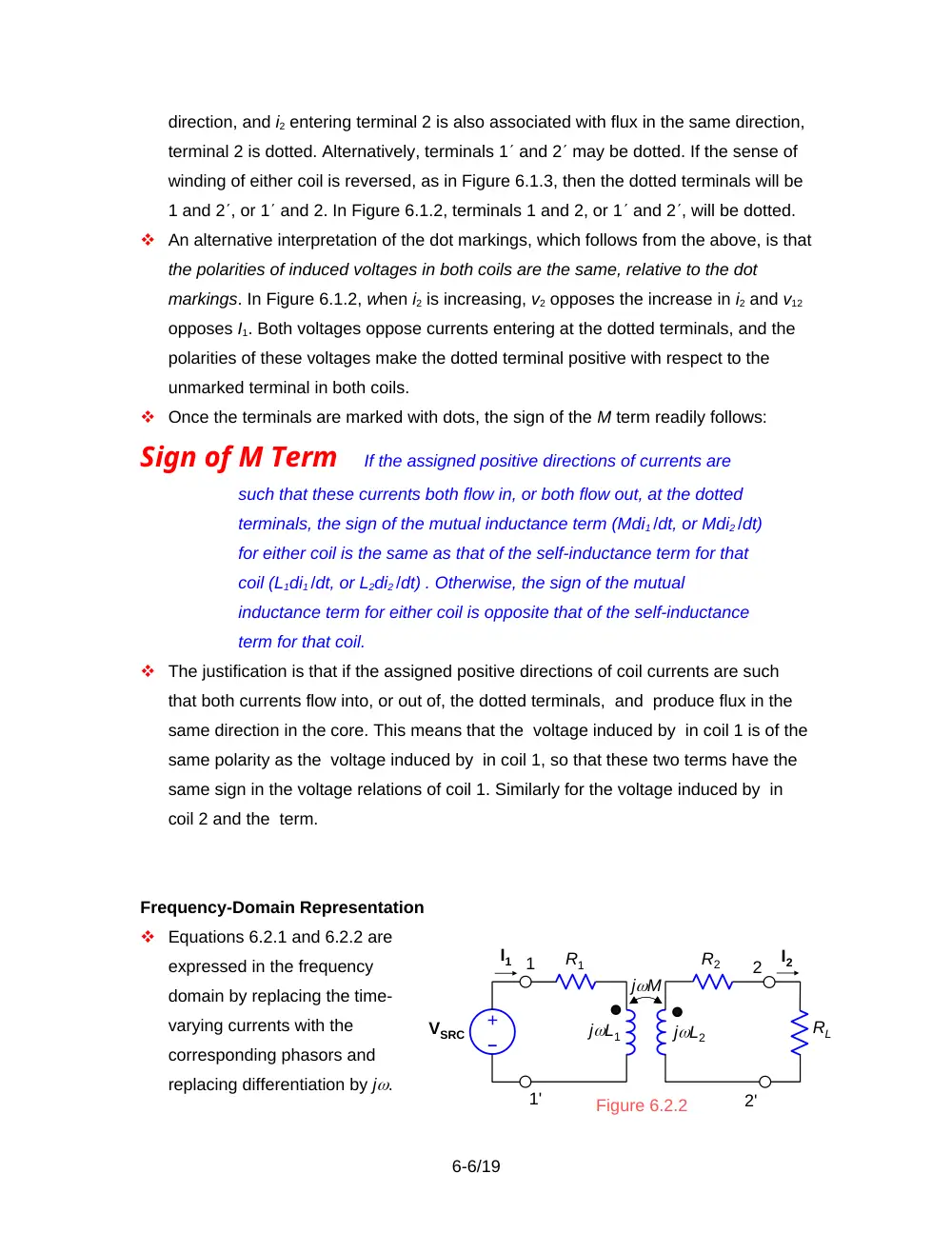 EECE 210 Chapter 6, Fall 2012, page 6
