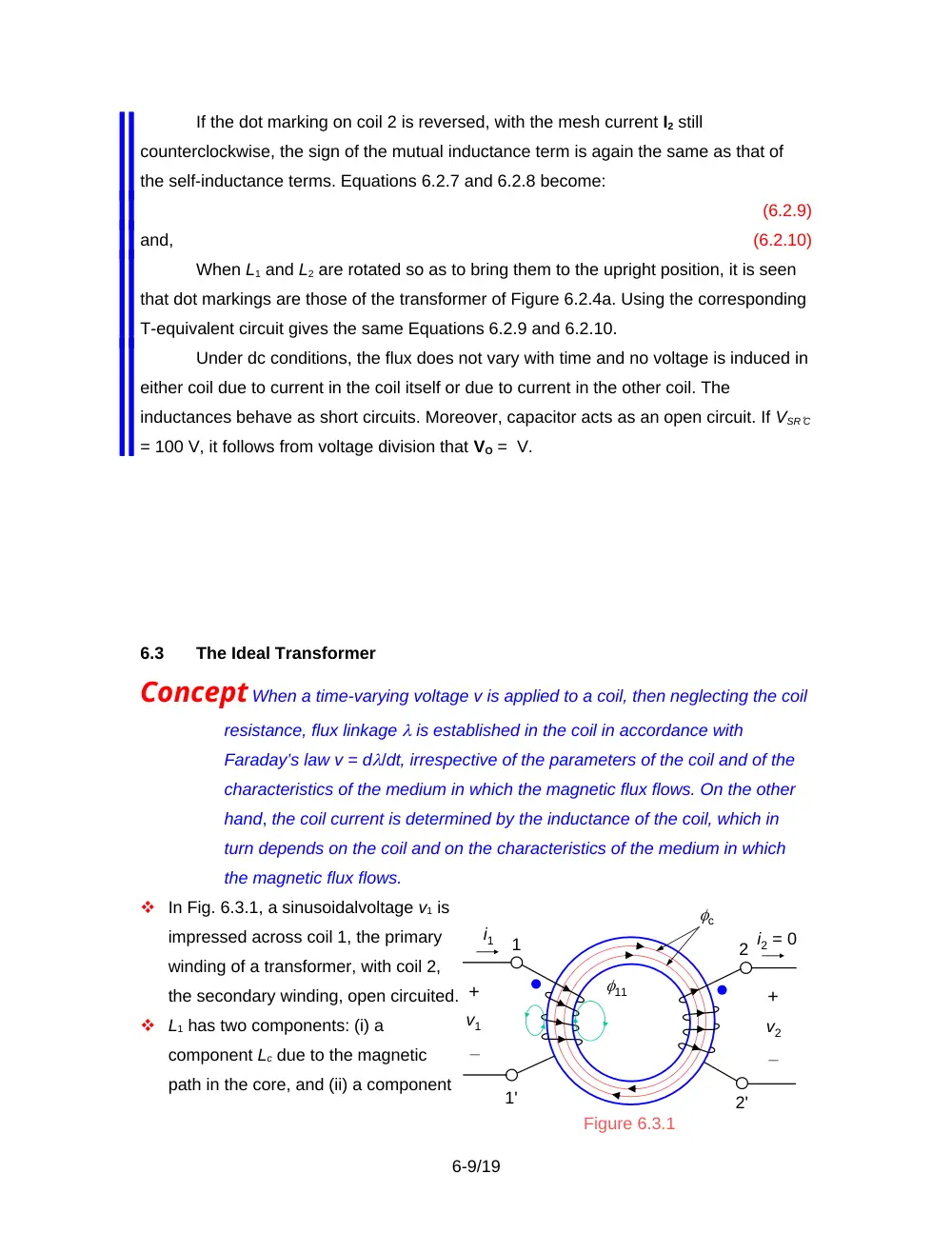 EECE 210 Chapter 6, Fall 2012, page 9
