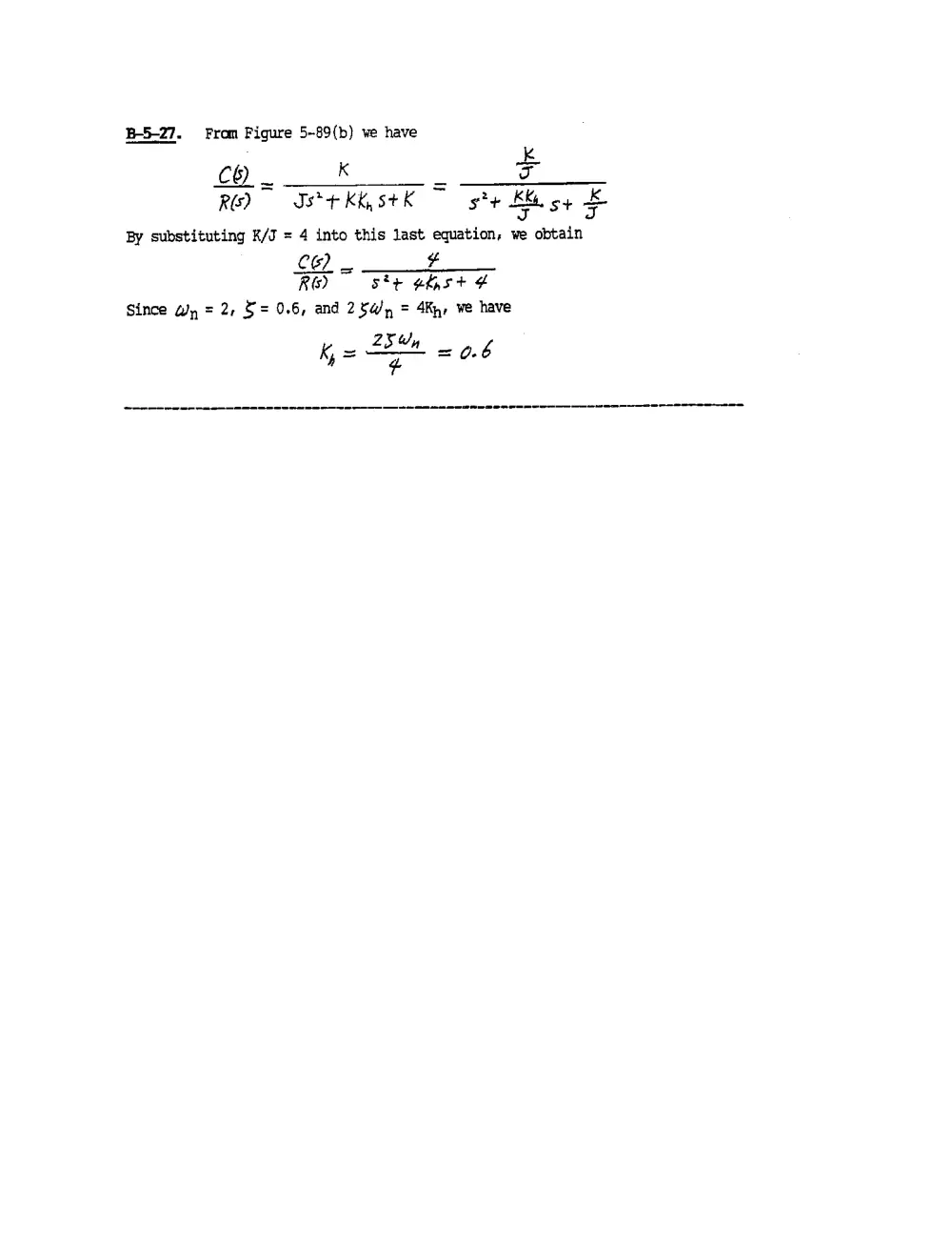 EECE 460 Homework, Spring 2008, page 1