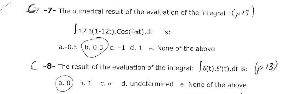 EECE 290 Problems, Spring 2008, page 1