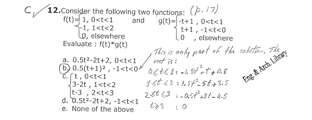 EECE 290 Problems, Spring 2008, page 10