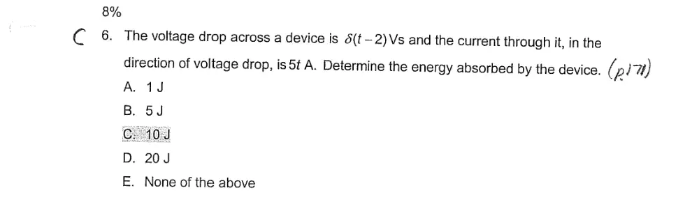 EECE 290 Problems, Spring 2008, page 2