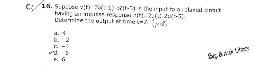EECE 290 Problems, Spring 2008, page 3