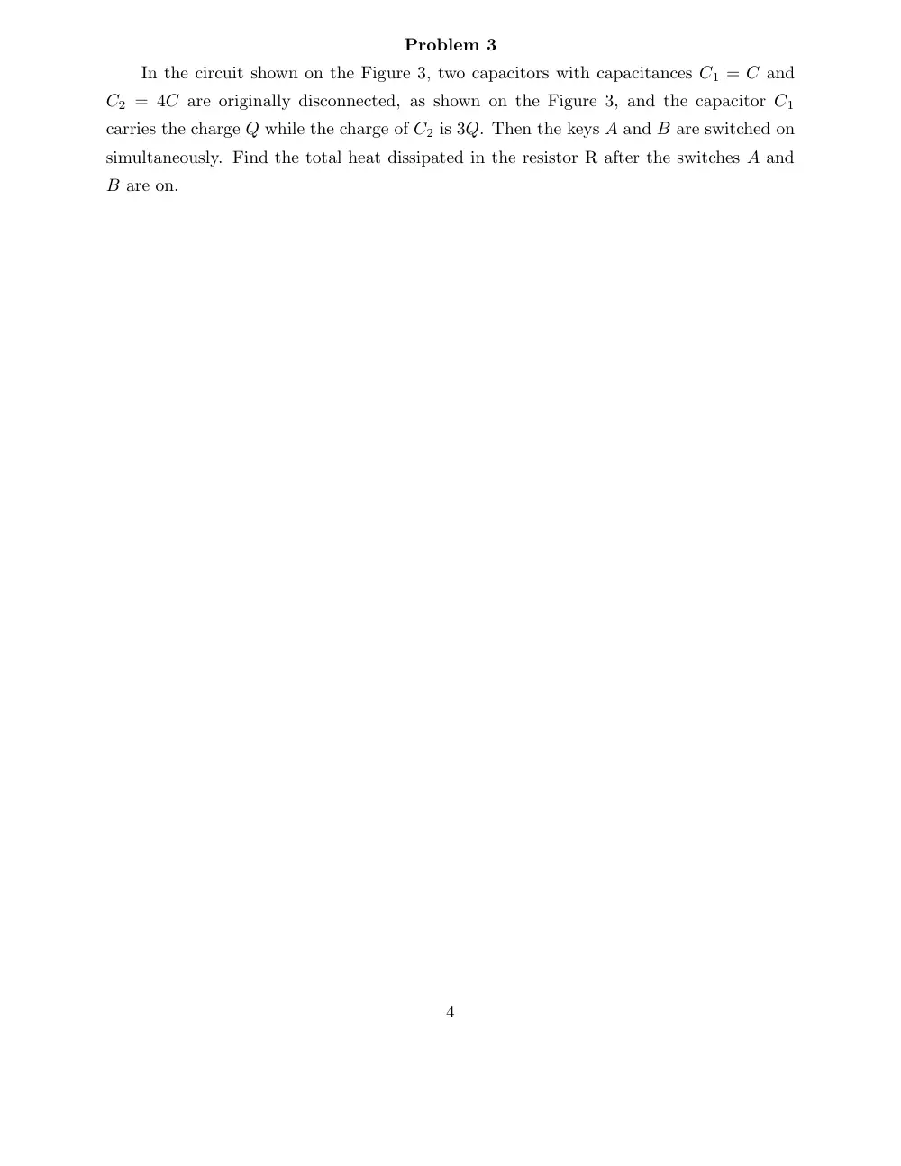 PHYS 211 Final, Fall 2007, page 4
