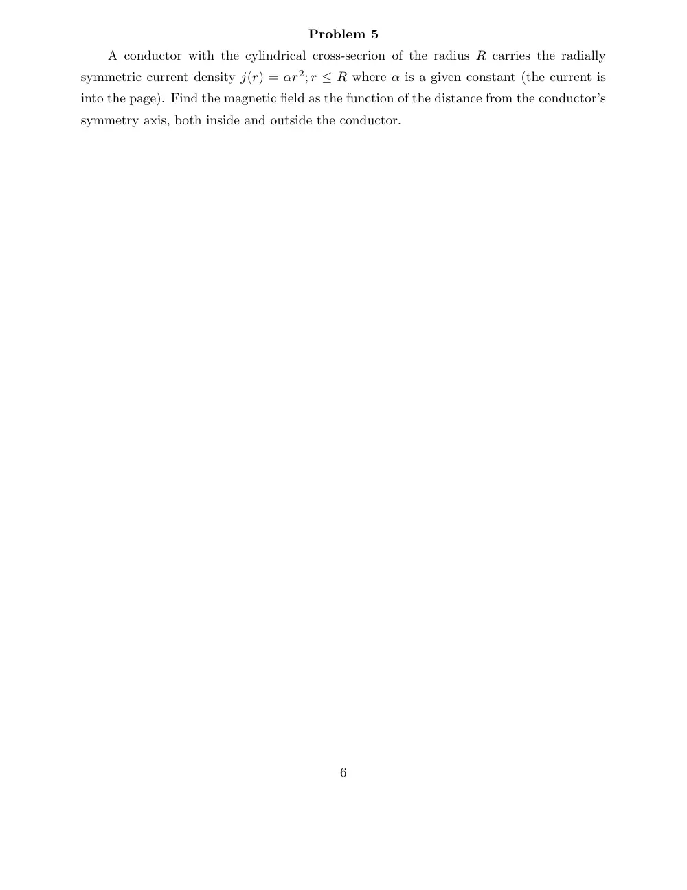 PHYS 211 Final, Fall 2007, page 6