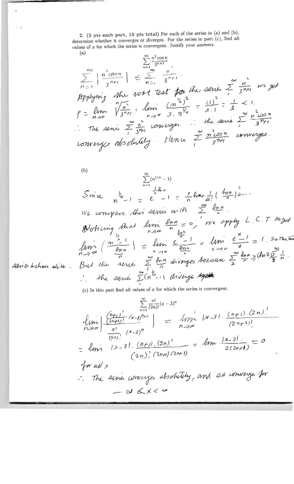MATH 201 Exam 1 Fall 2011, Fall 2011, page 3