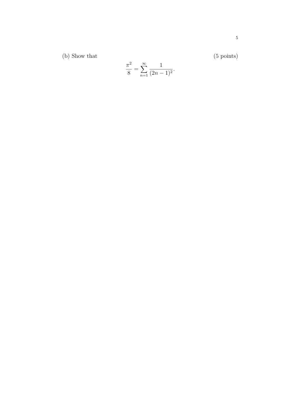 MATH 201 Exam 2, Spring 2008, page 5