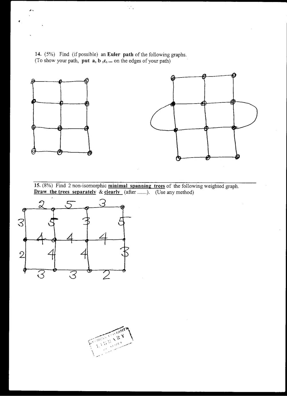 MATH 211 Final, Fall 2004, page 8