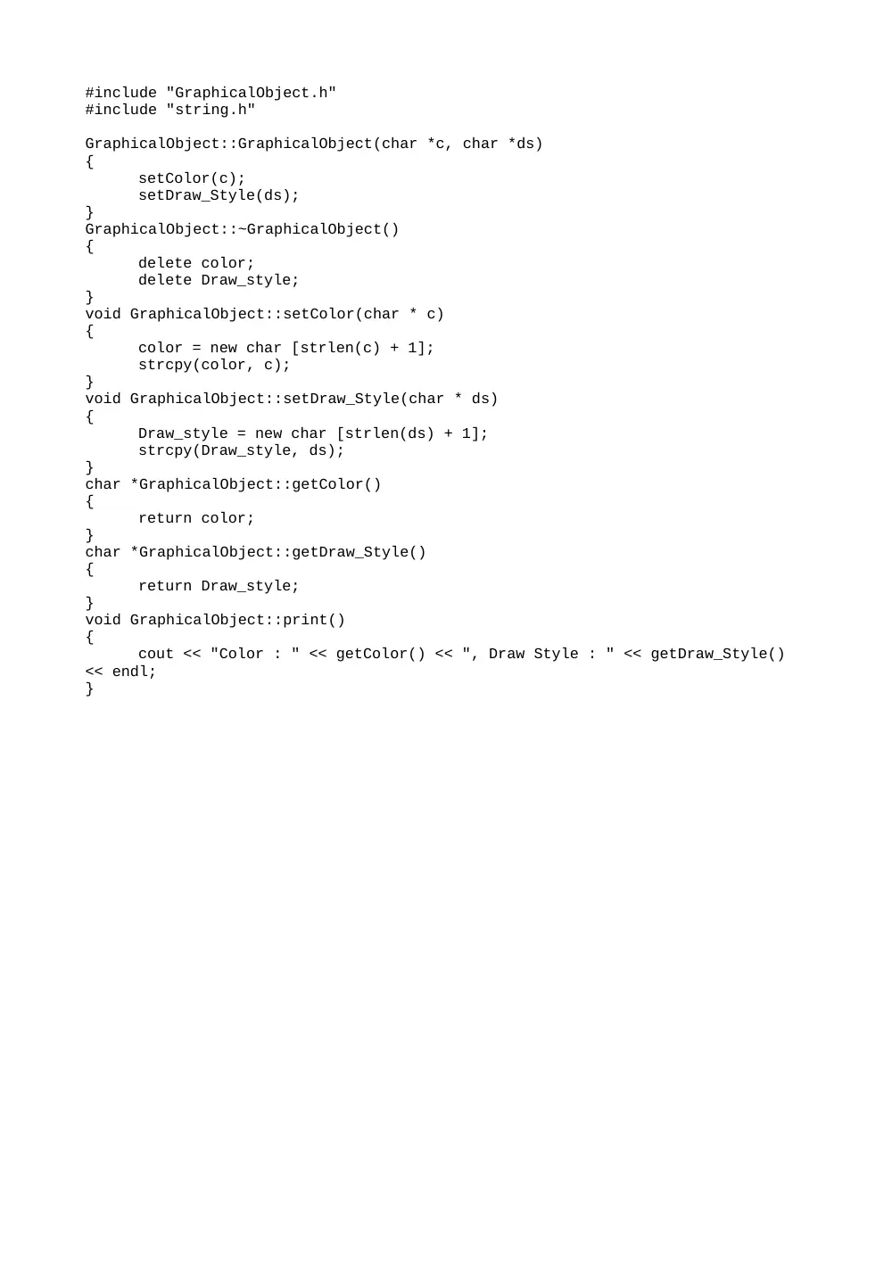 CSI 250L Lab 9 Solution, Spring 2012, page 3