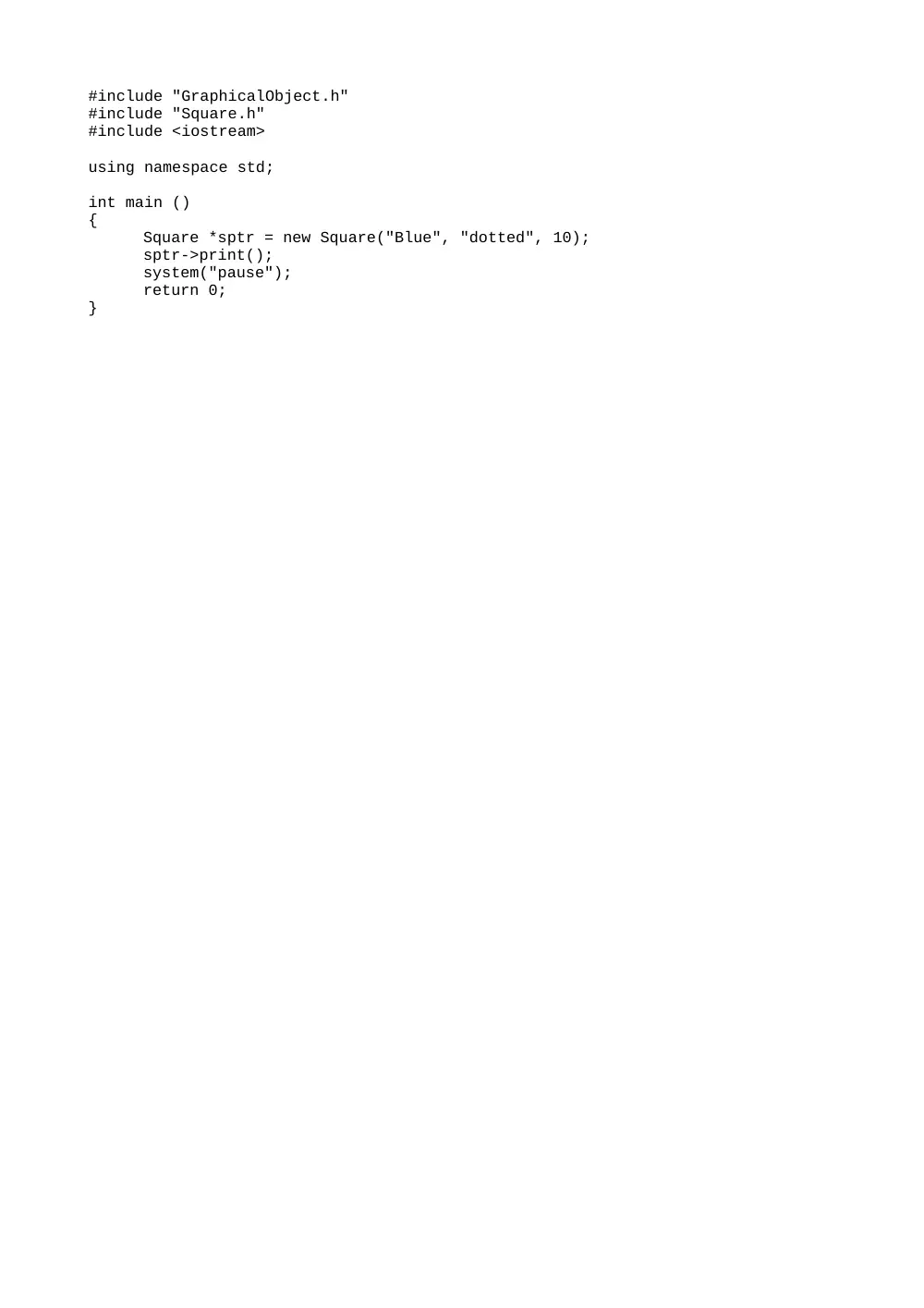 CSI 250L Lab 9 Solution, Spring 2012, page 5