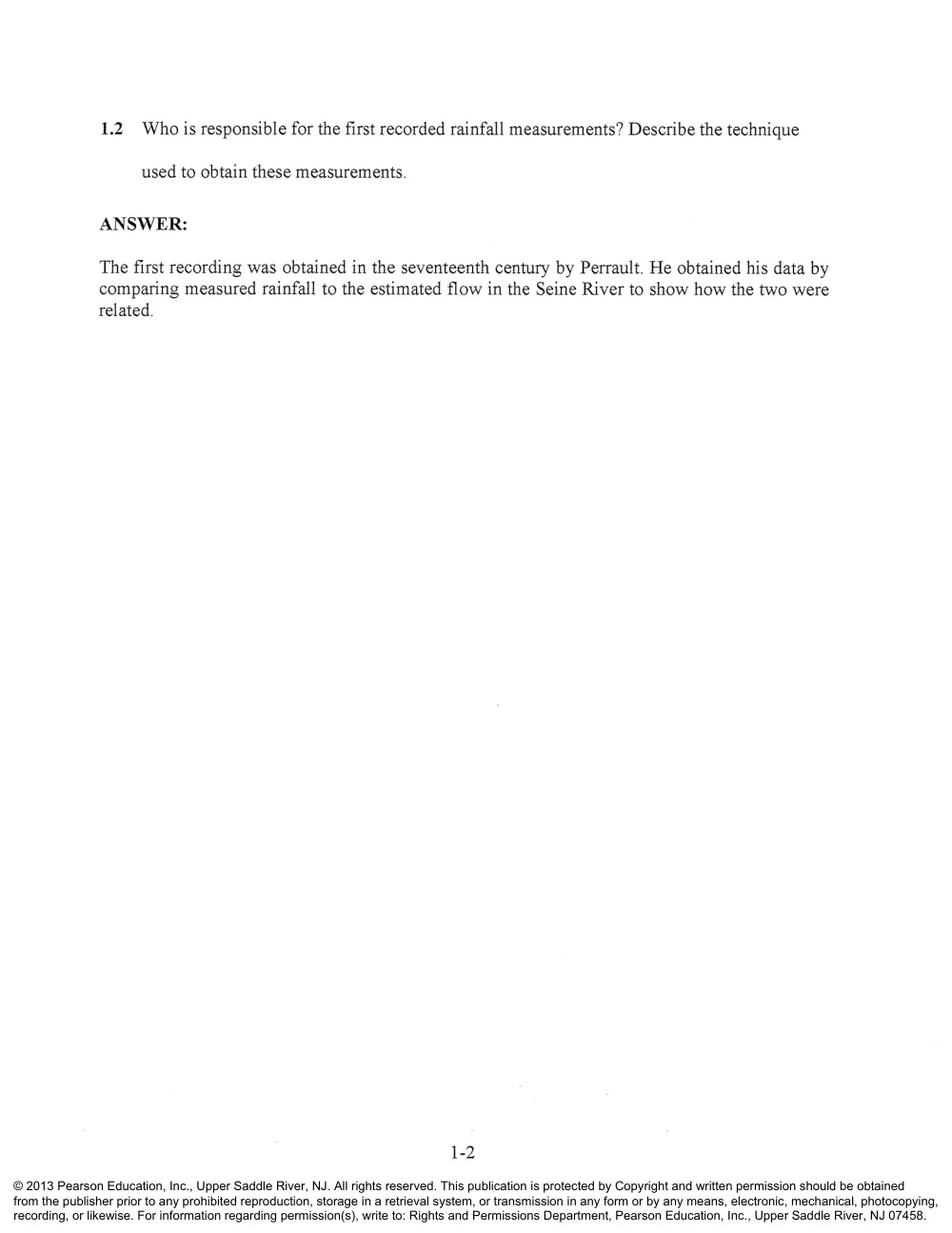 CIVE 441 Chapter 1 Solution, Fall 2015, page 2