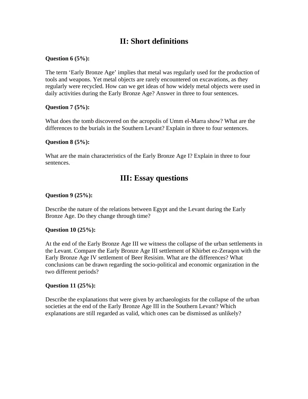 AROL 215 Final, Fall 2008, page 2