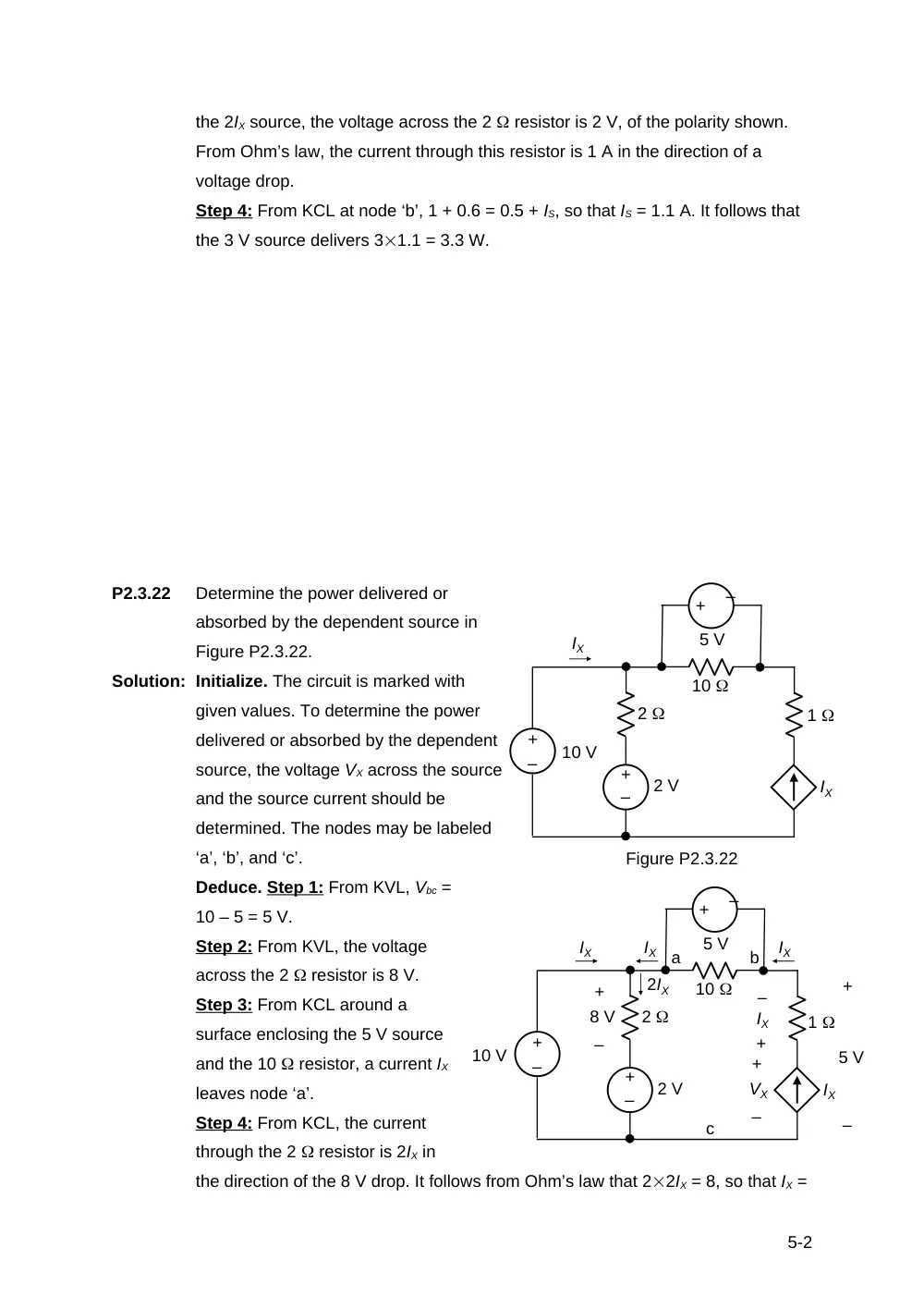EECE 210 Homework 2, Fall 2014, page 5