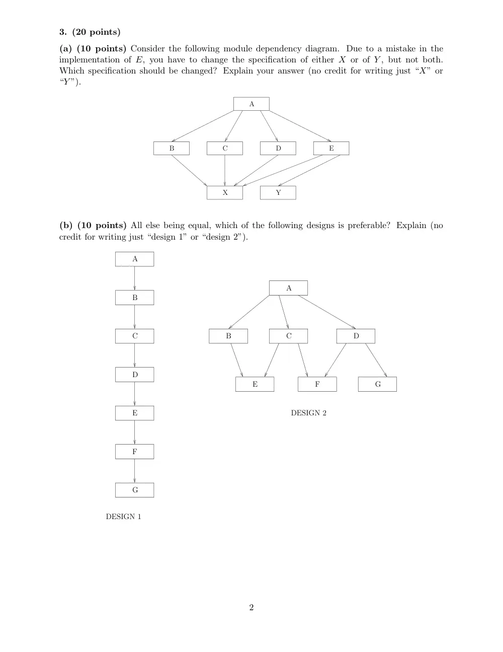 CMPS 282 Final, Spring 2007, page 2