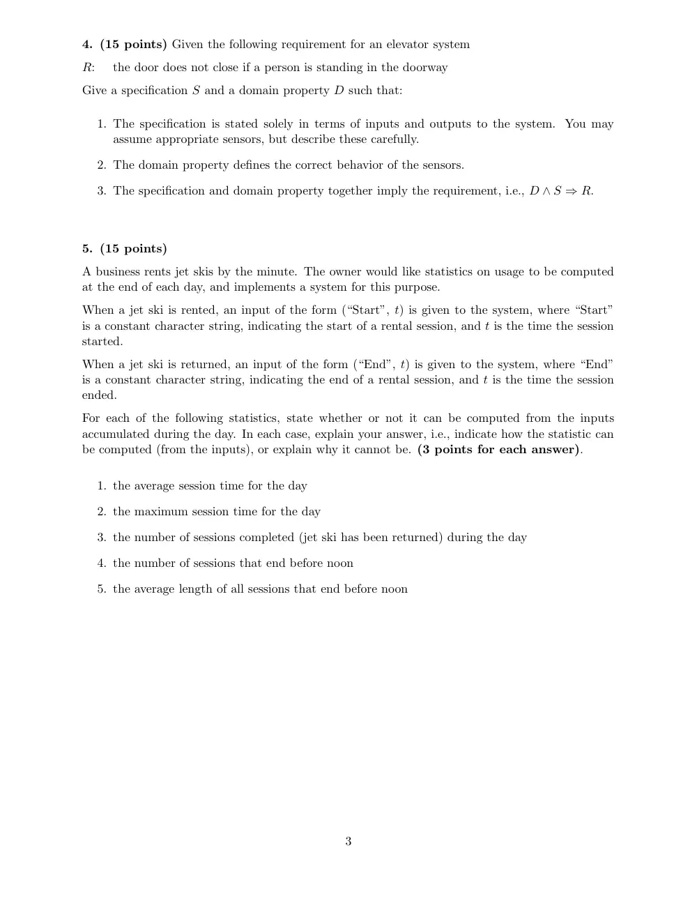 CMPS 282 Final, Spring 2007, page 3