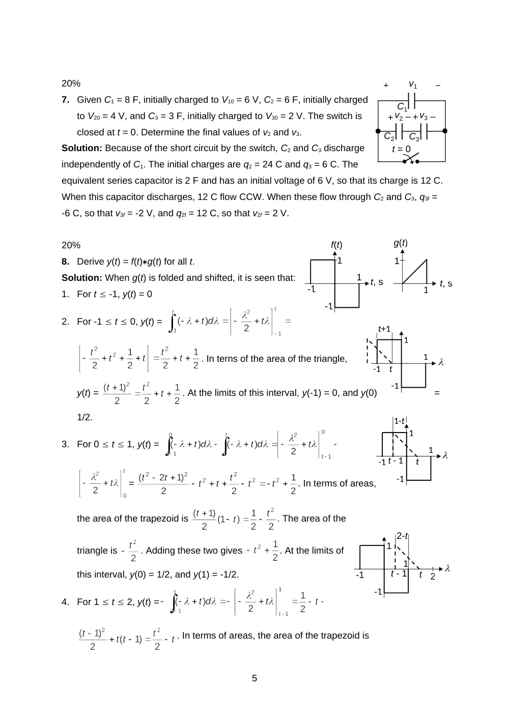 EECE 290 Exam 3 with Solution, Spring 2016, page 5