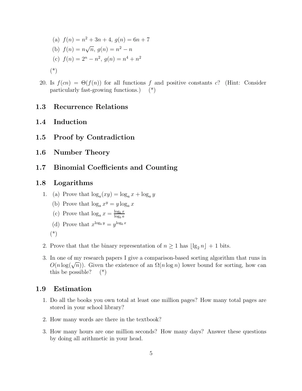 CMPS 211 Problems Ass 6, Fall 2016, page 5